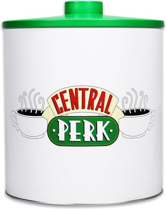 Half Moon Bay Friends - Central Perk Koektrommel