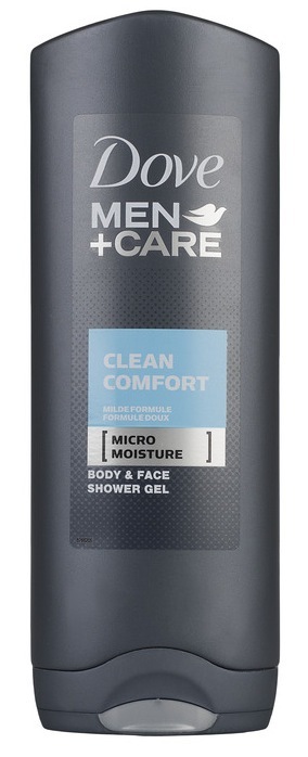 Dove Men+ Care Clean Comfort Douchegel 250ml