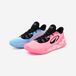 FAST 900 Chaussure de basketball basse unisexe édition pro - bleu & rose