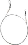 Mikado Steel Jaws Ligne de pêche 20 cm Argent 8 kg