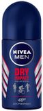 Nivea Men Dry Impact Deodorant Roller 50ml