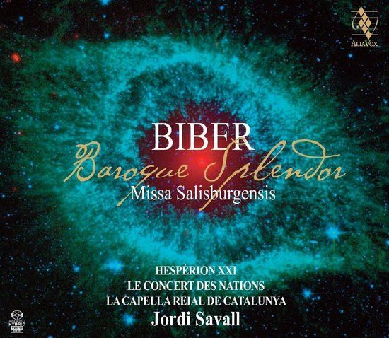 PIAS Nederland AliaVox Le Concert Des Nations - Missa Salisburgensis (CD)
