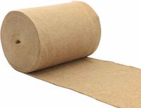 VidaXL Jute mat voor knaagdieren 0,5x25 m 5 mm