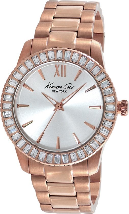 Kenneth Cole Horloge Dames IKC4991 39 mm