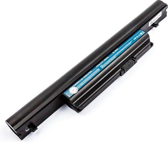 MicroBattery Li-Ion, 4.4Ah Lithium-Ion 4400mAh 10.8V oplaadbare batterij/accu