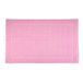 Sponsnissima badmat zeemeermin effen 70 x 130 cm roze