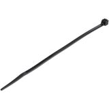StarTech.com 15 cm Zwarte Kabelbinders - 1000 stuks