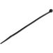 StarTech.com 15 cm Zwarte Kabelbinders - 1000 stuks