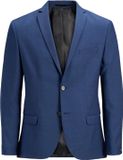 JACK&JONES JPRSOLARIS BLAZER NOOS Heren Colbert Medieval Blue Maat 48