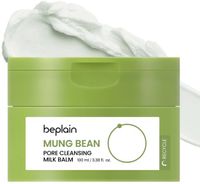 beplain - Baume nettoyant au lait de haricot mungo pour les pores - (100ml)