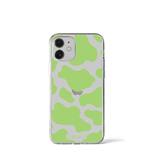 ERT GROUP mobiele telefoonhoesje voor iPhone 12 Mini - Babaco Animals 007