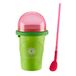BANDAI Chillfactor CO07952 Keukenspeelgoed, slushmachine met herbruikbare beker en rietje, familiespeelgoed, perfect als cadeau
