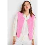 Cache Cache gilet - roze