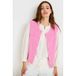 Cache Cache gilet - roze