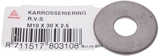 Deltafix Karrosseriering rvs m10