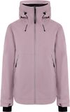 Didriksons Outdoorjas 'Jennie' mauve