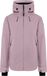 Didriksons Outdoorjas 'Jennie' mauve