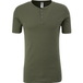 s.Oliver Shirt olijfgroen