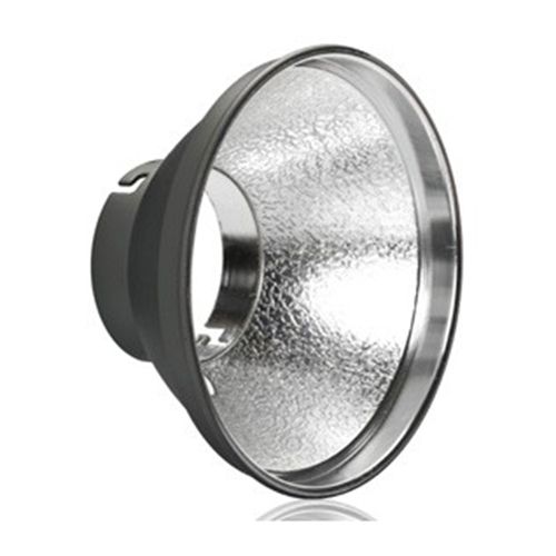 Elinchrom Quadra Grid Reflector - 180mm - Grijs/Chroom