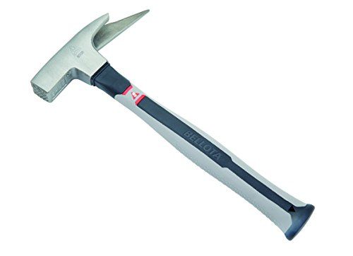 Bellota 8006 CF Timmermanshamer - Koolstofvezelhandvat - Gleuf 26 mm - 8414299625370