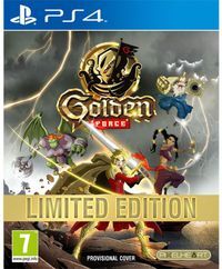 Storybird Studio Golden Force PlayStation 4