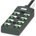 Phoenix Contact SACB-8/16-L-15,0PUR SCO P 1097635 Boîtier pour capteurs/actionneurs M12 filetage en plastique 1 pc(s) Pièce