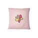 Bona Basics Decoratieve kussenhoes Lichtroze 45x45 cm