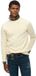 Superdry - Essentials Katoenen Trui Heren Classic Cream L
