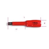 Beta Beta 9100658 BUS SOLE GIRAVITE XZN 3/8 1000V mq-XZN8