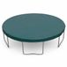 Zero Gravity trampolinehoes voor ronde trampolines Ø 305 cm – incl. knevelbanden voor stevige bevestiging – extra dikke beschermhoes 180 g/m² – UV-bestendige afdekhoes