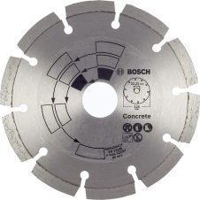 Bosch 2609256414 Diamond Cutting Disc - 1 Piece