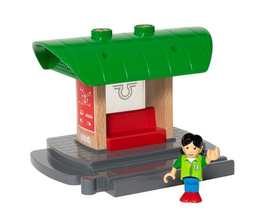 Brio 53.033.840 - Modelspoorwegonderdelen & -accessoires - Hout - 3 jaar