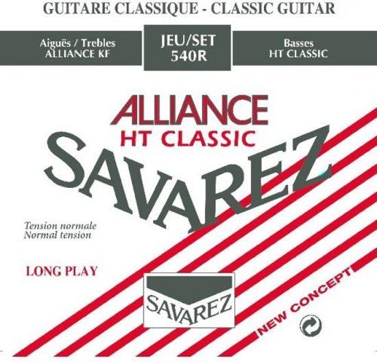 Savarez 540R gitaarsnaren