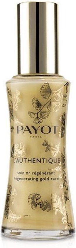 Payot L'Authentique Creme - 50 ml - Verzorgend - Voor vrouwen