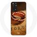 Maniacase Hoesje voor Xiaomi Redmi Note 11S 4G The Lord of the Rings De Ringen van Macht
