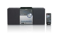Lenco MC-150 Draagbare Stereo-installatie - DAB, Bluetooth, AUX, USB - Zwart
