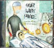 Spiritual Our Lady Peace Spiritual Machines