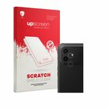 upscreen - Screenprotector voor Gigaset GX30 (ALLEEN Camera Lens) - Folie Beschermfolie transparant