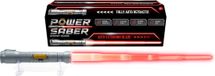 Goliath Power Saber Rood - Verkleedaccessoire - Schuift automatisch uit!