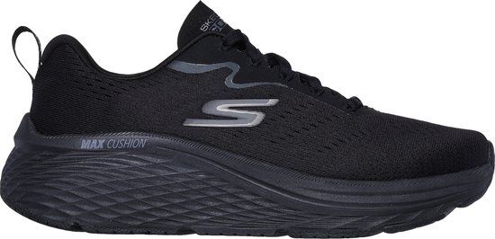 Skechers Max Cushioning Elite 2.0 - Le - Dames Sneakers - Zwart