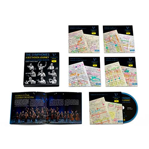 The Symphonies: a Beethoven Journey