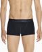 HOM HO1 boxer briefs (1-pack) - homme boxer court avec braguette horizontale - bleu marine