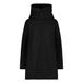 CMP Parka Da Donna Con Cappuccio Fisso dames Jas