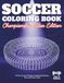 SOCCER COLORING BOOK: Championship Cities Edition