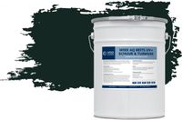 Wixx AQ Schuur en Tuinhuis Beits UV+ - 2.5L - Monumentengroen | N0.15.10