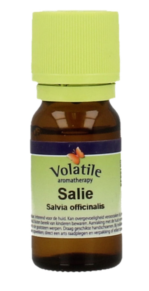 Volatile Salie Salvia Officinalis 10ml