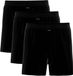 AMMANN Boxer Basic Coton Boxer Short 3P Set de 3
