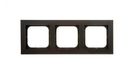 SONATA frame drievoudig zwart metallic R-3R/33 ospel 5907577446734