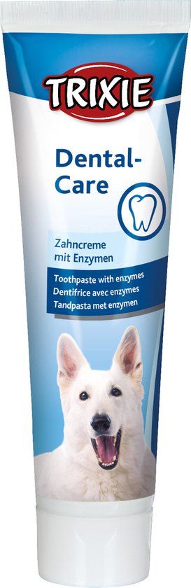TRIXIE Hondentandpasta met Enzymen 100 gr