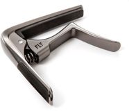 Jim Dunlop 63CGM Trigger Fly Capo, Gun Metal